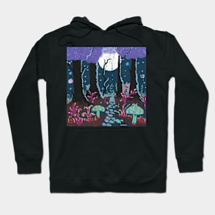 The Enchanted Forest Hoodie